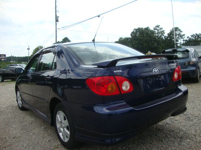 2004 Toyota Corolla XR