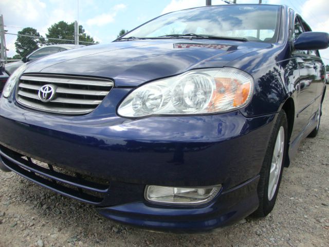 2004 Toyota Corolla XR