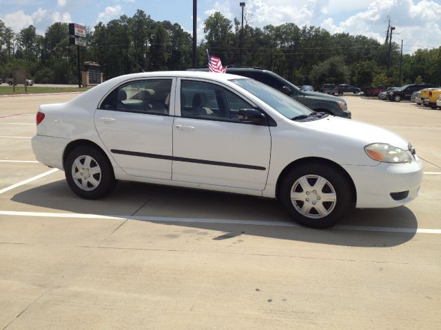 2004 Toyota Corolla SEL Sport Utility 4D