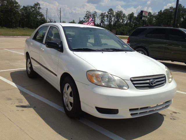 2004 Toyota Corolla SEL Sport Utility 4D