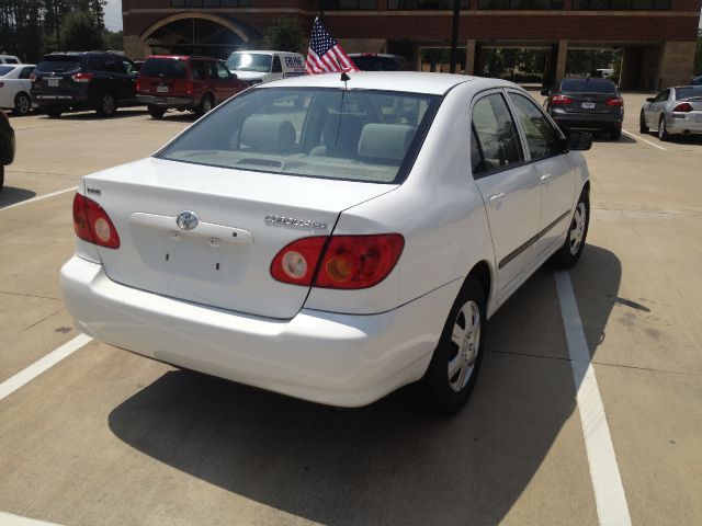 2004 Toyota Corolla SEL Sport Utility 4D