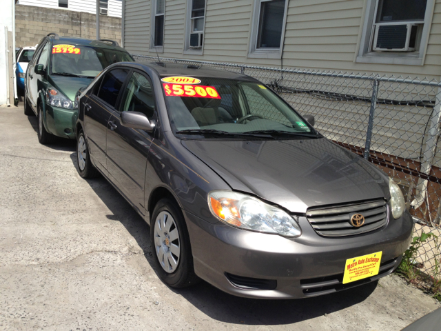 2004 Toyota Corolla X