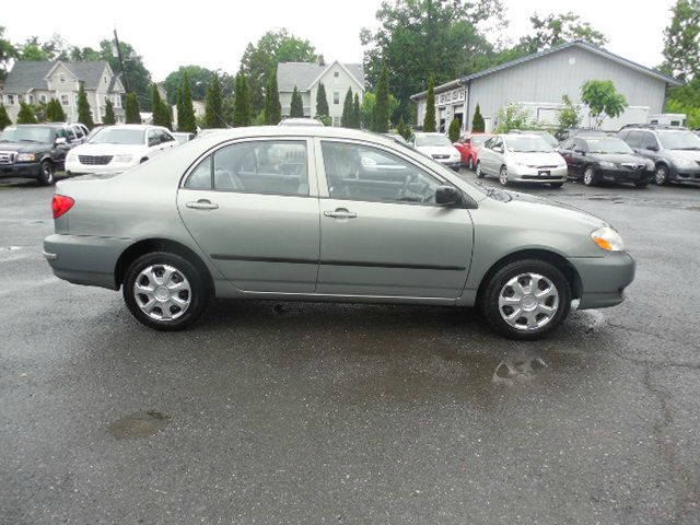 2004 Toyota Corolla SEL Sport Utility 4D