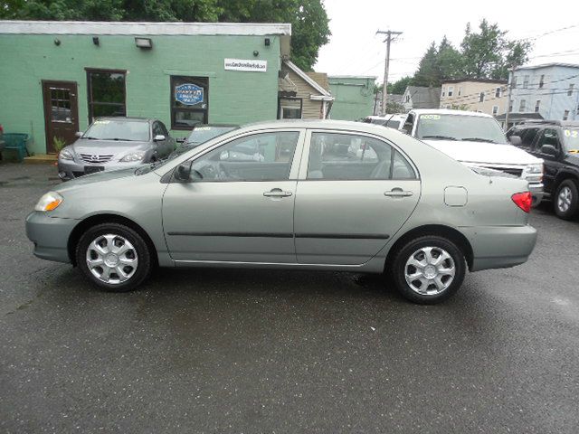 2004 Toyota Corolla SEL Sport Utility 4D