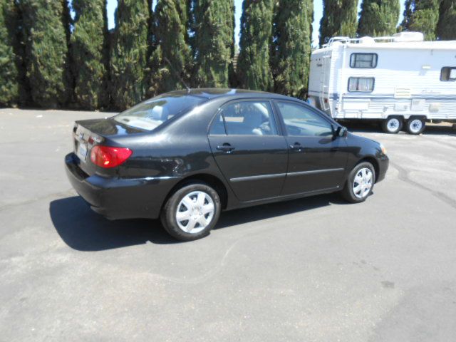 2004 Toyota Corolla SEL Sport Utility 4D