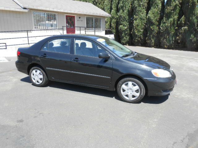 2004 Toyota Corolla SEL Sport Utility 4D