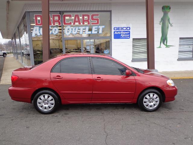 2004 Toyota Corolla X