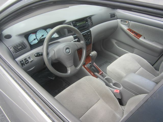 2004 Toyota Corolla X