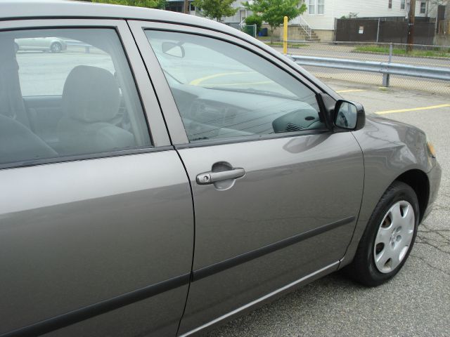 2004 Toyota Corolla SEL Sport Utility 4D