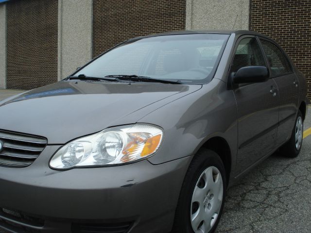 2004 Toyota Corolla SEL Sport Utility 4D