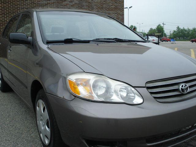 2004 Toyota Corolla SEL Sport Utility 4D