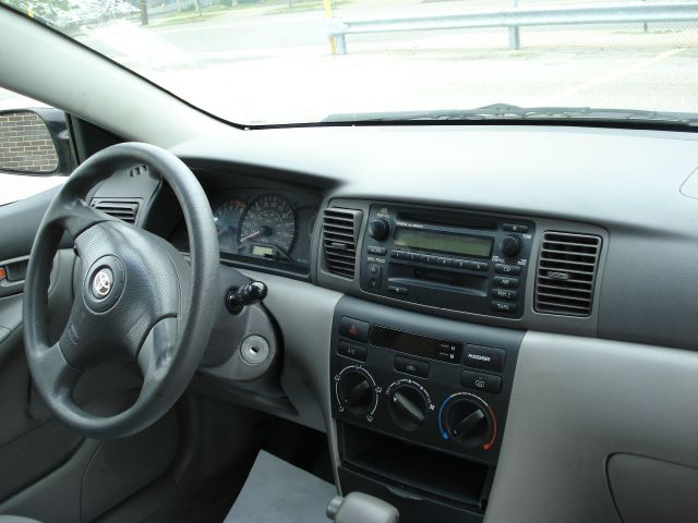 2004 Toyota Corolla SEL Sport Utility 4D