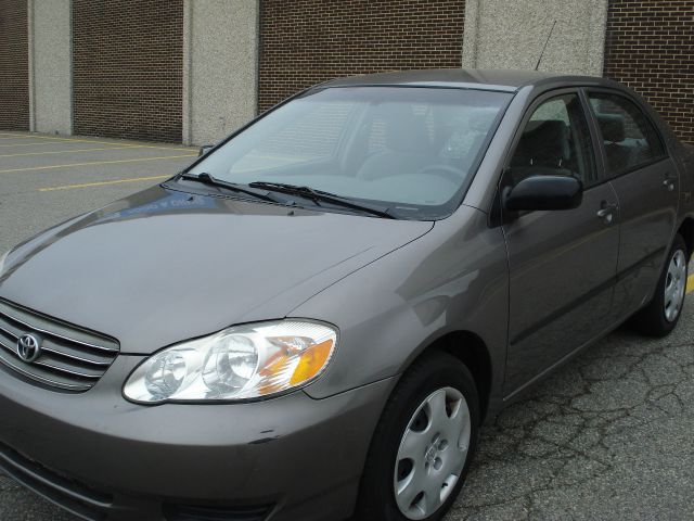 2004 Toyota Corolla SEL Sport Utility 4D