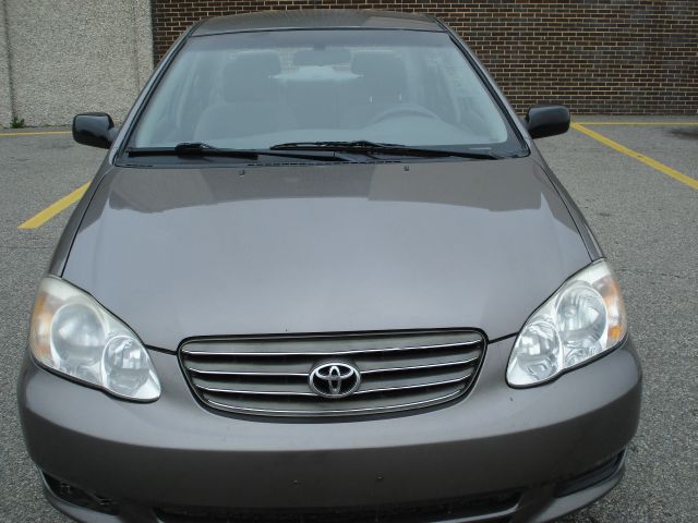 2004 Toyota Corolla SEL Sport Utility 4D