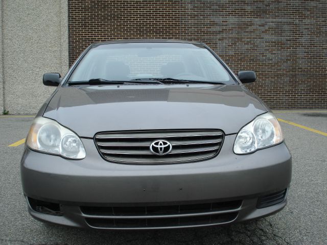 2004 Toyota Corolla SEL Sport Utility 4D