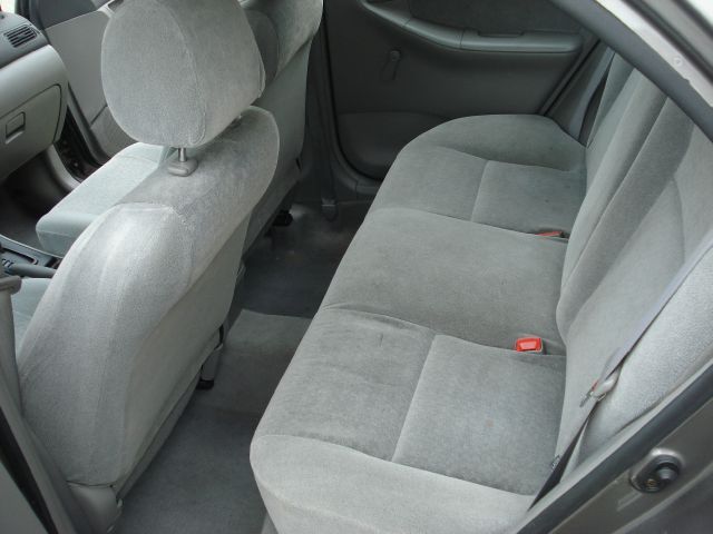 2004 Toyota Corolla SEL Sport Utility 4D