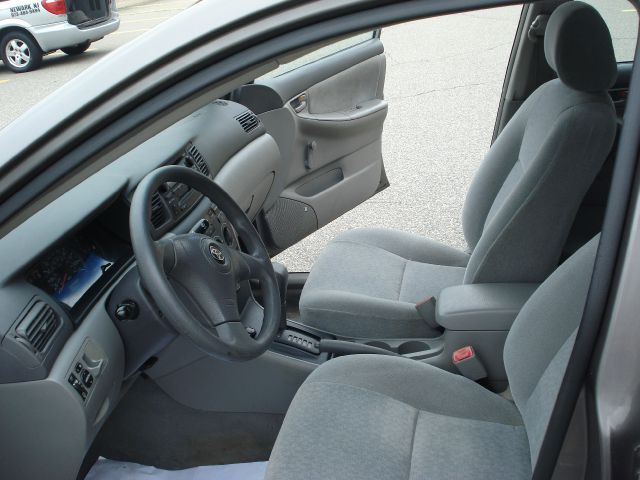 2004 Toyota Corolla SEL Sport Utility 4D