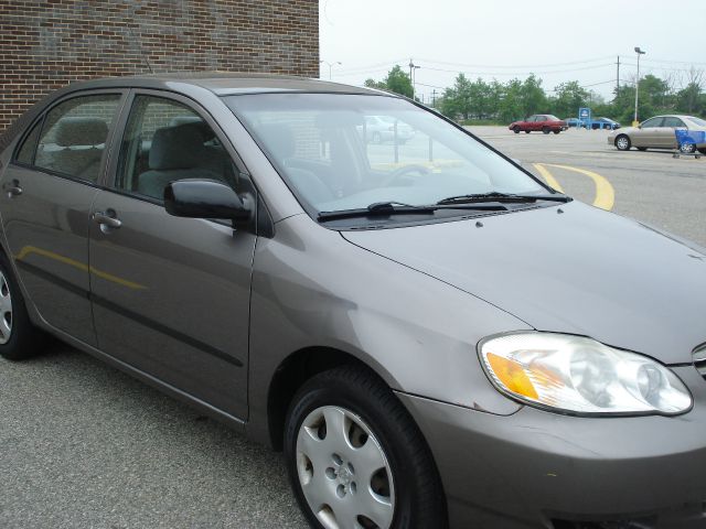 2004 Toyota Corolla SEL Sport Utility 4D