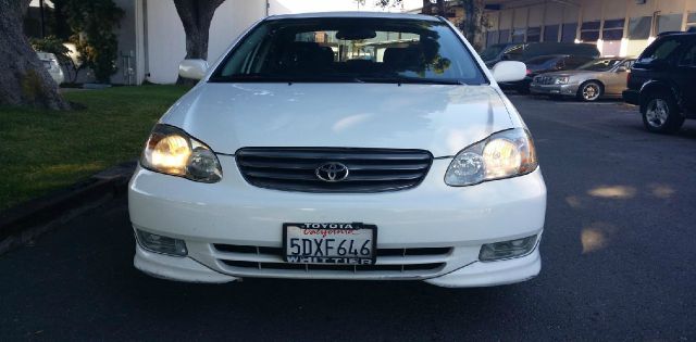 2004 Toyota Corolla XR