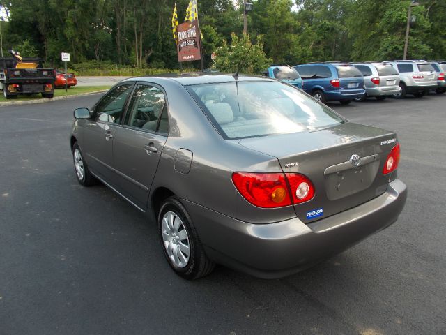 2004 Toyota Corolla SEL Sport Utility 4D