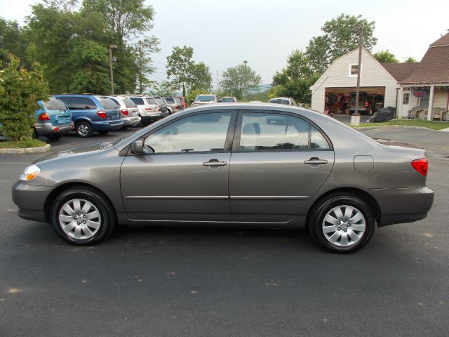 2004 Toyota Corolla SEL Sport Utility 4D