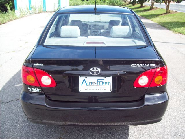 2004 Toyota Corolla X