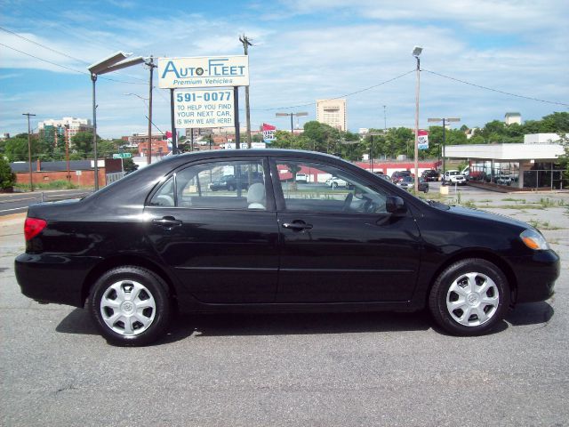 2004 Toyota Corolla X