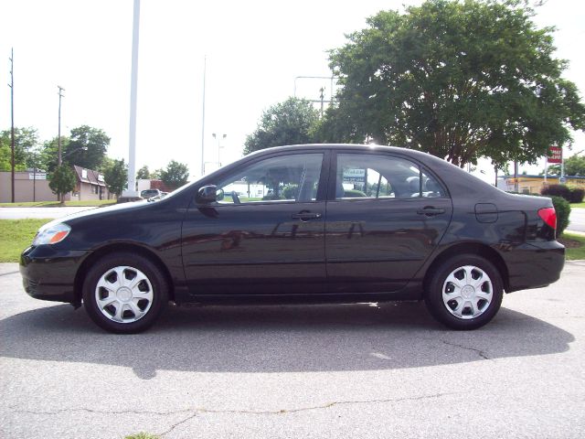 2004 Toyota Corolla X