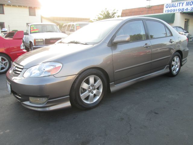 2004 Toyota Corolla XR