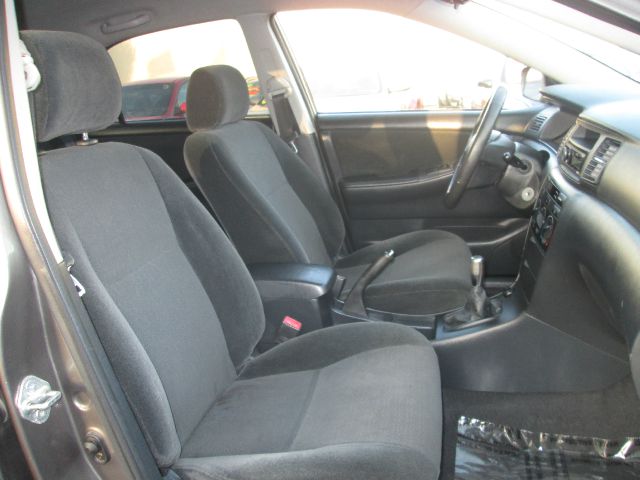 2004 Toyota Corolla XR