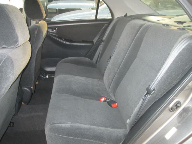 2004 Toyota Corolla XR