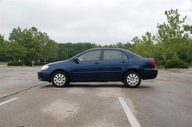 2004 Toyota Corolla X