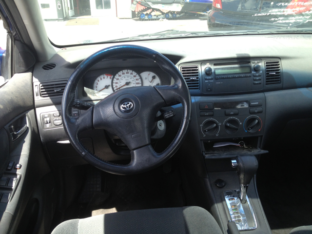 2004 Toyota Corolla XR