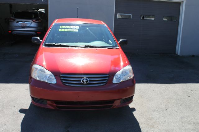 2004 Toyota Corolla SEL Sport Utility 4D