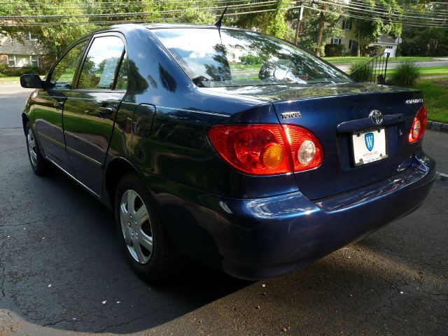 2004 Toyota Corolla X