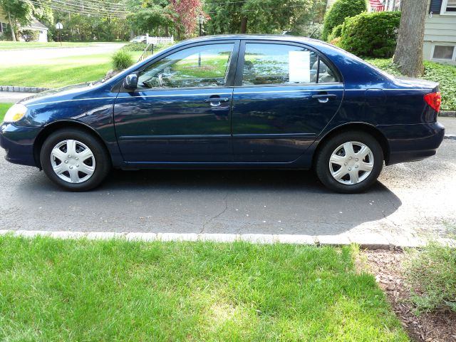 2004 Toyota Corolla X