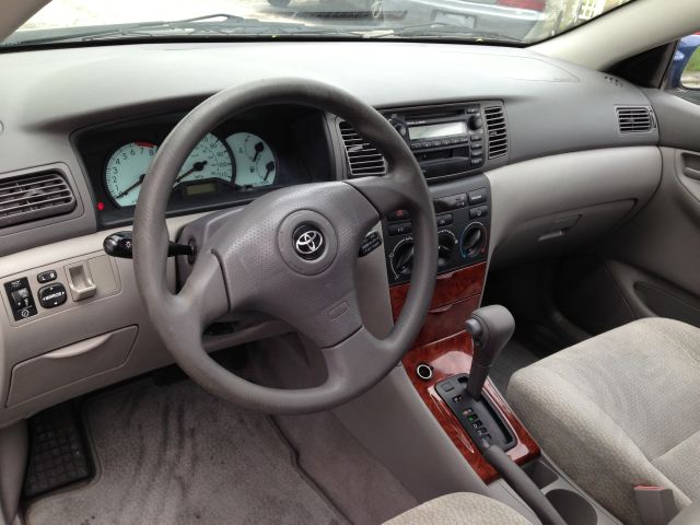 2004 Toyota Corolla X