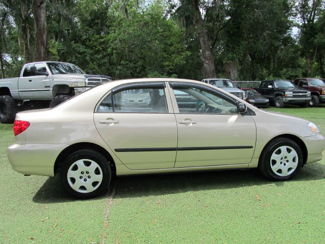 2004 Toyota Corolla XR