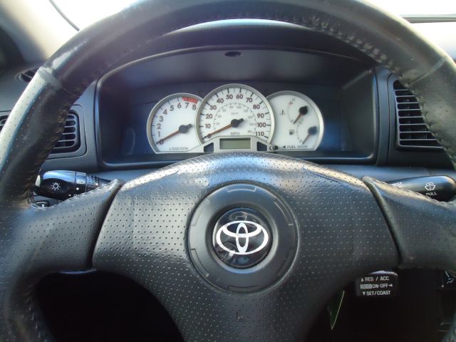 2005 Toyota Corolla XR