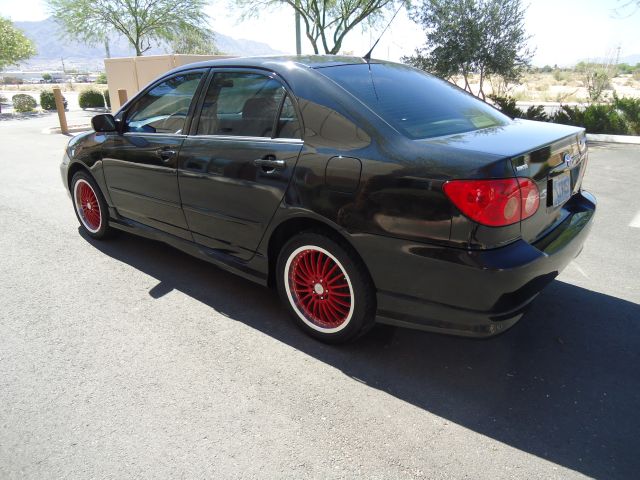 2005 Toyota Corolla XR