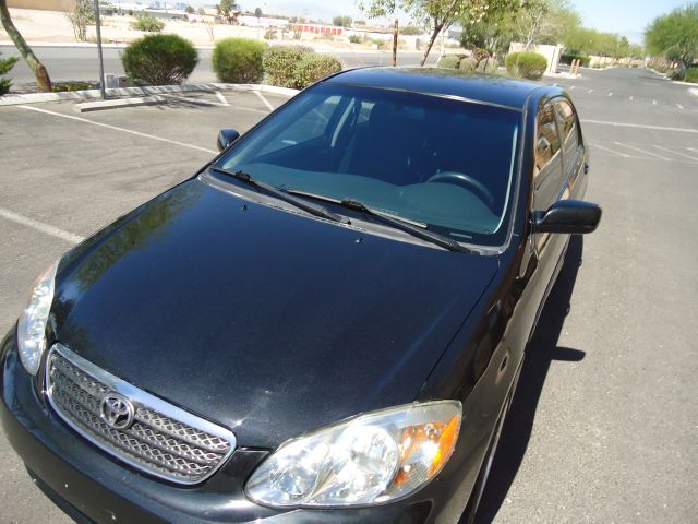 2005 Toyota Corolla XR