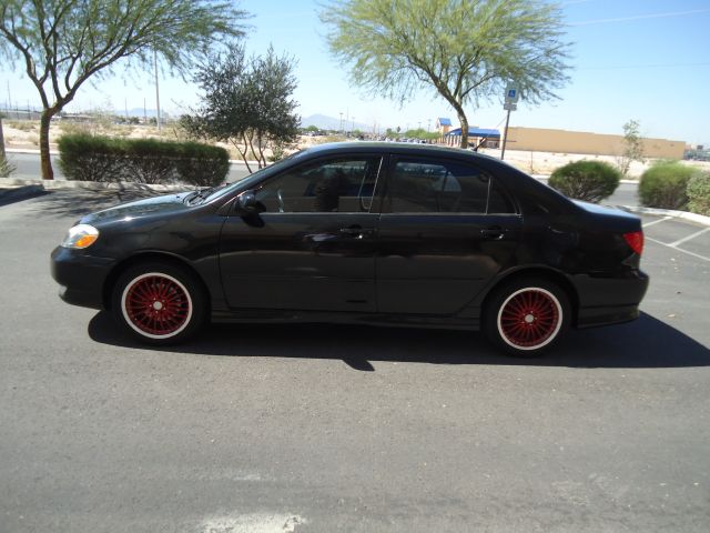 2005 Toyota Corolla XR