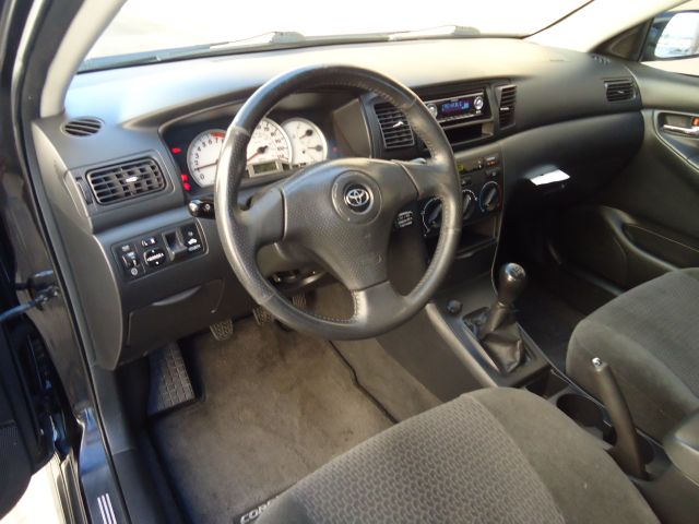 2005 Toyota Corolla XR