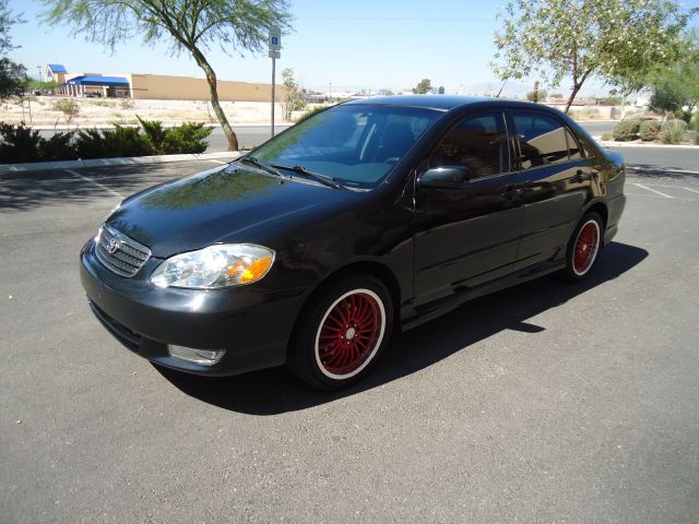 2005 Toyota Corolla XR