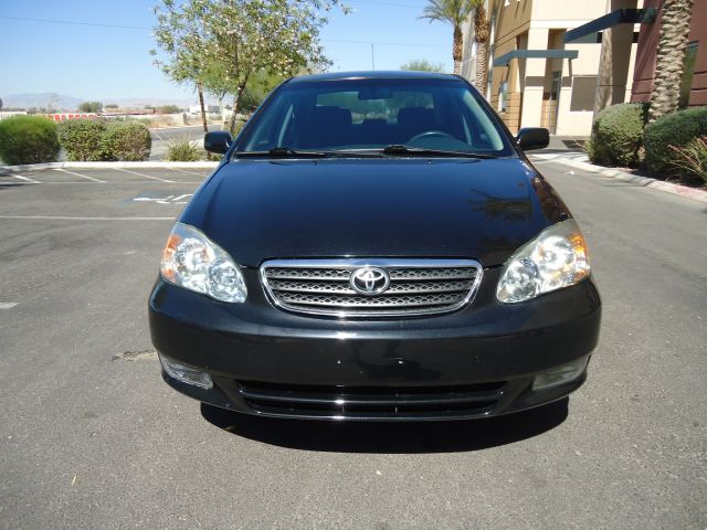 2005 Toyota Corolla XR