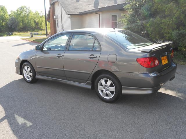 2005 Toyota Corolla XR