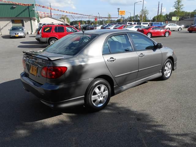 2005 Toyota Corolla XR