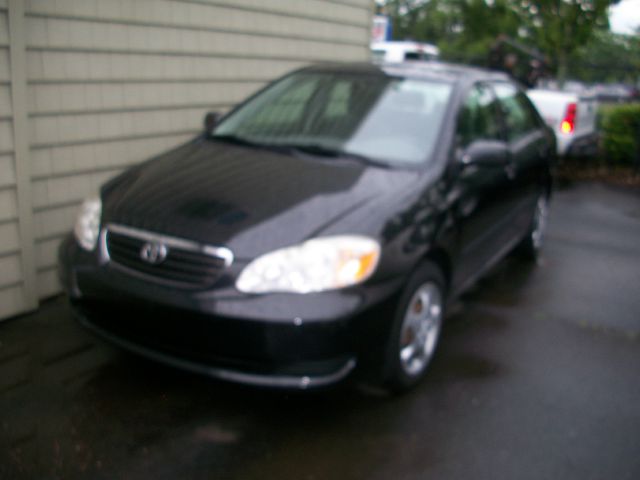 2005 Toyota Corolla SEL Sport Utility 4D