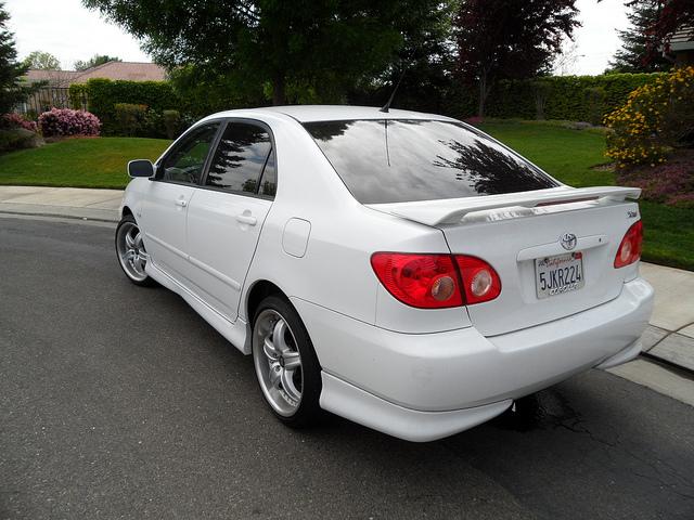 2005 Toyota Corolla C/k3500 4x4 Crew Cab LTZ