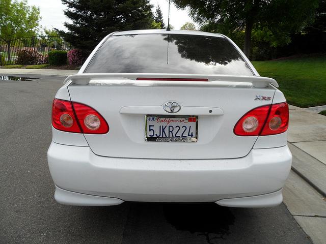 2005 Toyota Corolla C/k3500 4x4 Crew Cab LTZ